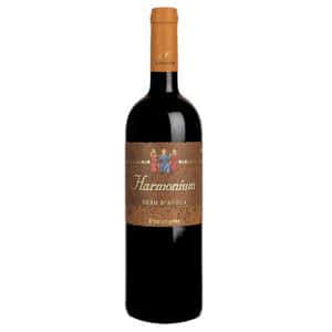 vino-rosso-nero-d'avola-harmonium-firriato