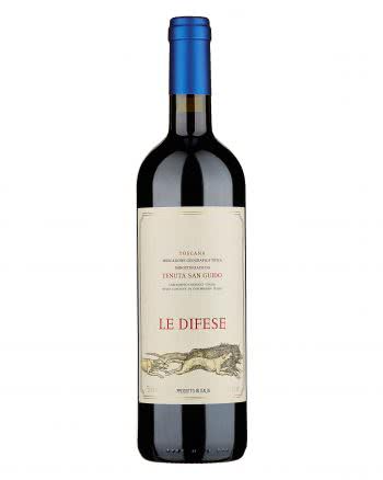 Le Difese Tenuta San Guido