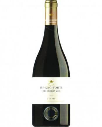 Syrah Feudo Branciforti dei Bordonaro