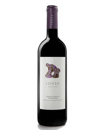 Lohsa Morellino di Scansano Poliziano