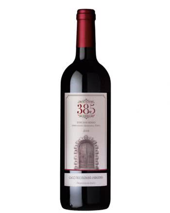 Ciacci Piccolomini d'Aragona 385 Toscana Rosso Igt