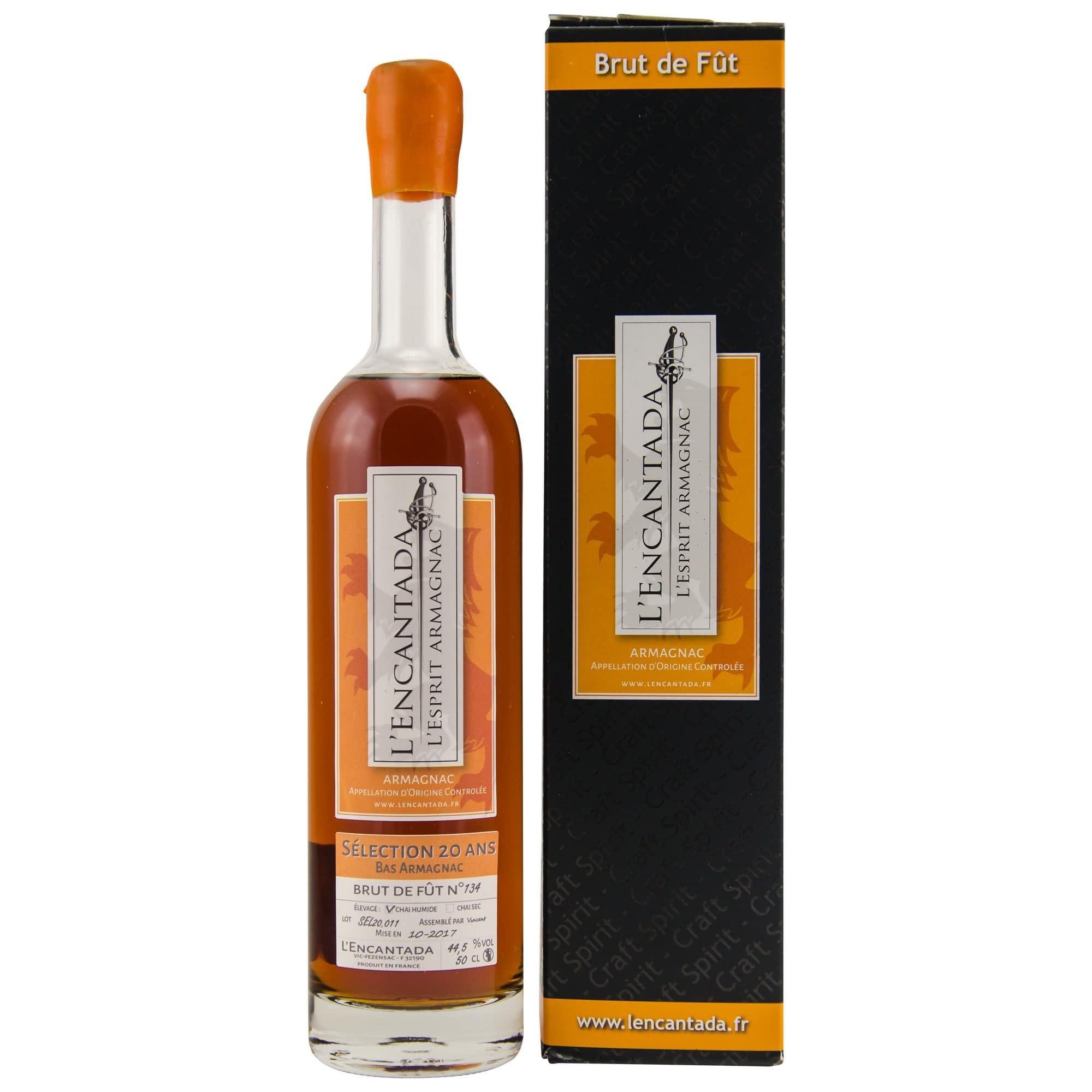 L'Encantada Selection 20 ans