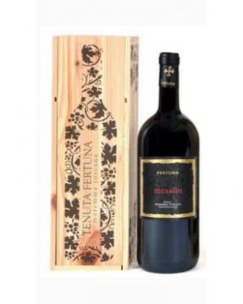 Messiio Maremma Toscana DOC Tenuta Fertuna Magnum Lt 1,5