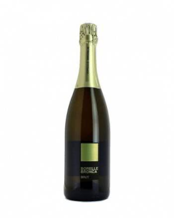 Valdobbiadene Prosecco Superiore DOCG Brut Sorelle Bronca