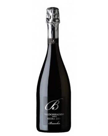 Valdobbiadene Superiore D.O.C.G. Prosecco Spumante EXTRA DRY Brancher