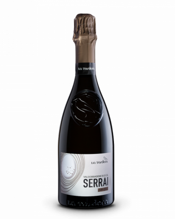 Serrai Extra Dry Valdobbiadene Prosecco Superiore DOCG