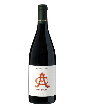 Nero d'Avola Curatolo Arini