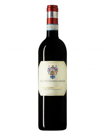 Rosso di Montalcino Ciacci Piccolomini d'Aragona