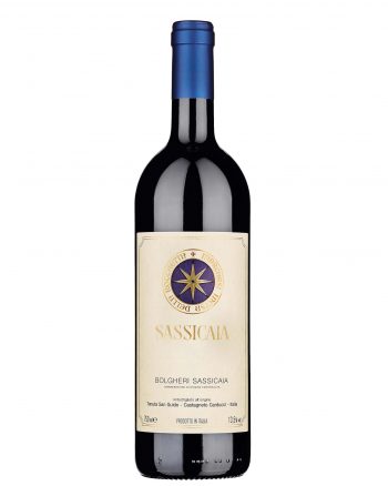 Sassicaia 2019
