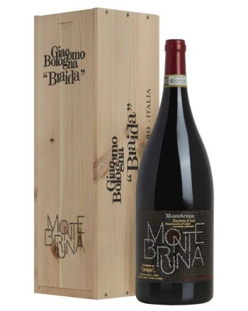 Montebruna Barbera d'Asti Magnum lt 1,5 Braida