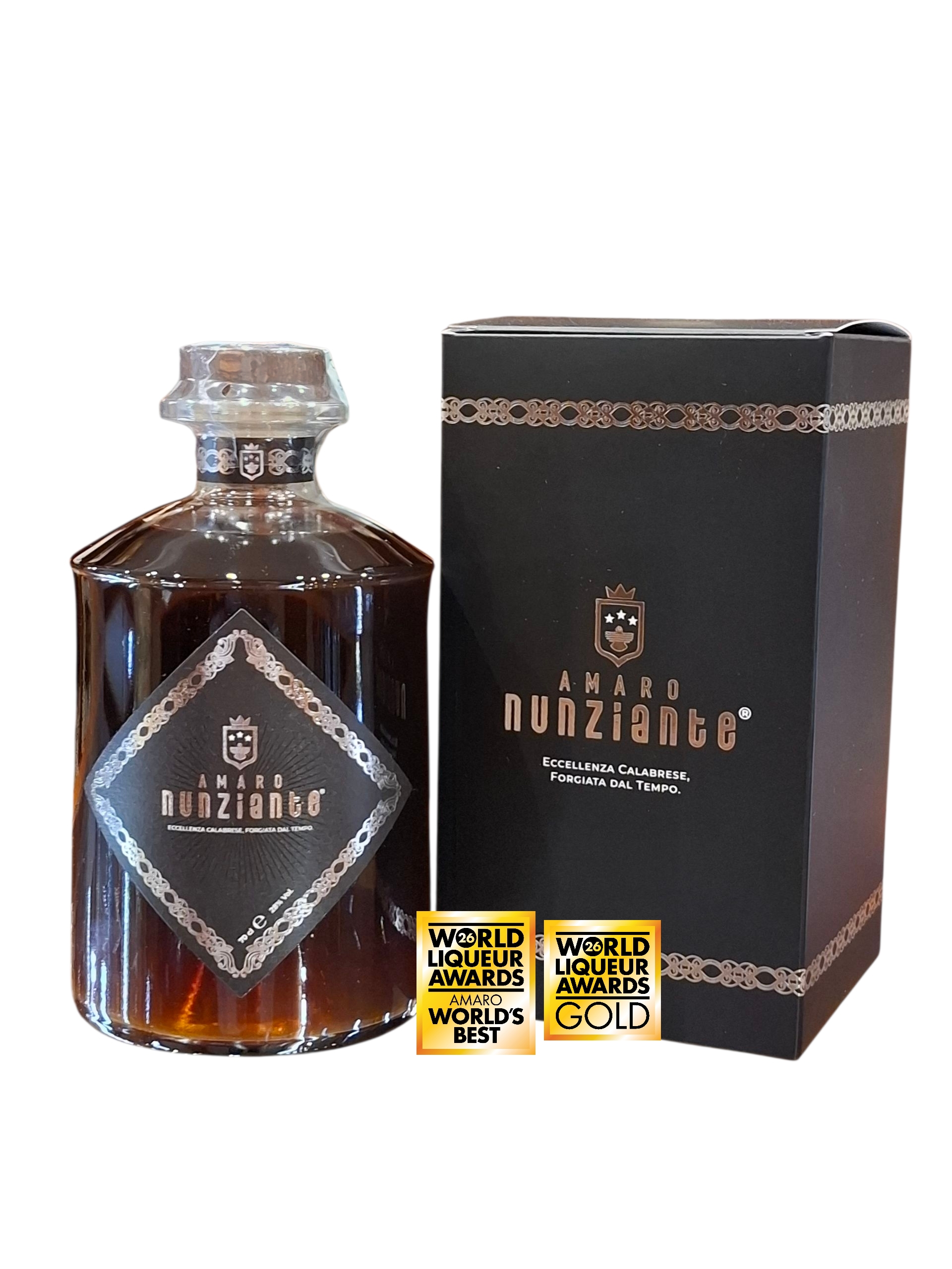 AMARO NUNZIANTE Liquore Amaro Calabrese