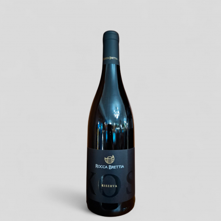 Magliocco riserva DOP KOS ROCCA BRETTIA