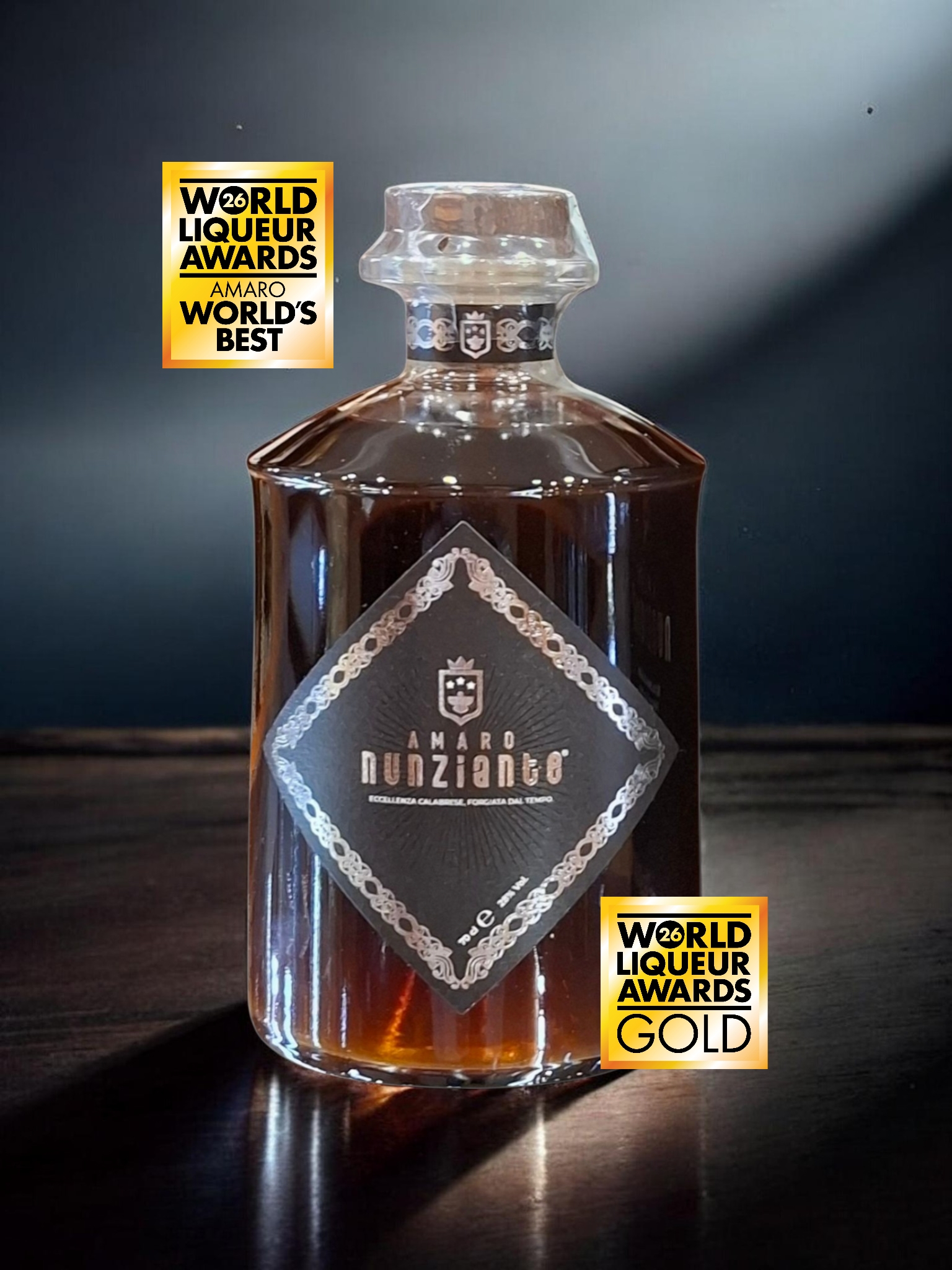 Amaro Nunziante premiato