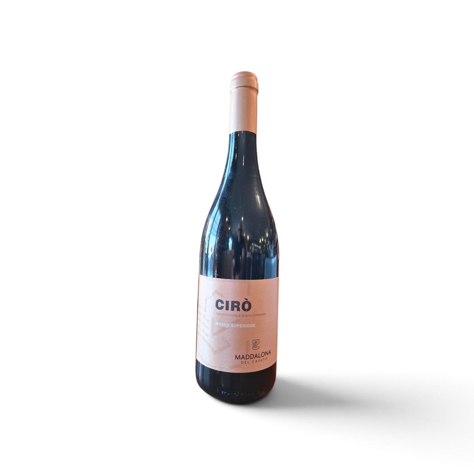 Cirò Doc Rosso Superiore Maddalona del Casato